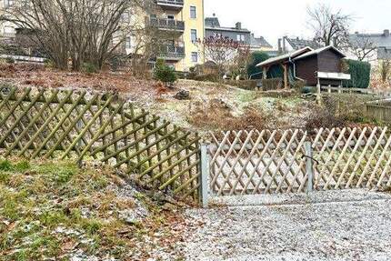 Annaberg-Buchholz: Sonniges 998 m² Baugrundstück in ruhiger, zentraler Lage für Ihr Einfamilienhaus zimmer