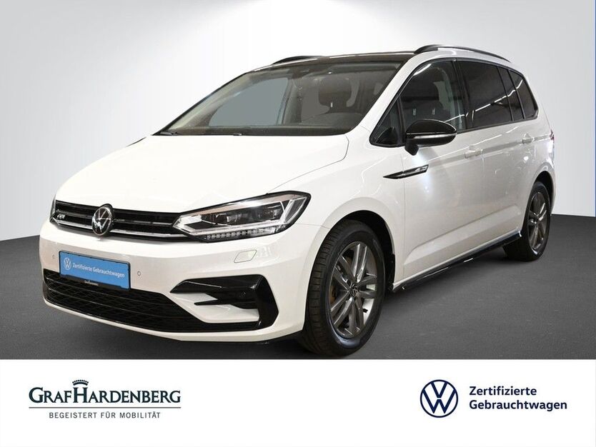VW Touran 23.600 km 38.980 € Karlsruhe 76131