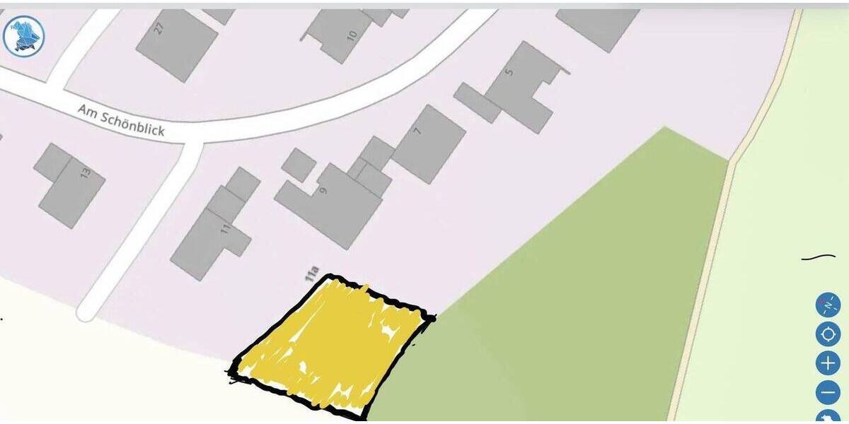 Grundstück Reichertshausen - 299.000&euro; | Angebot:26824296
