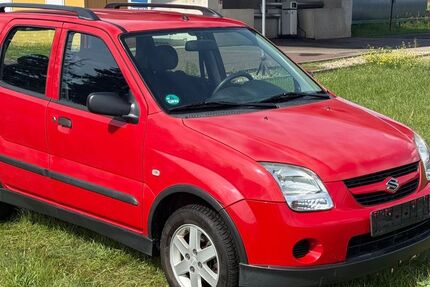 Suzuki Ignis 143.000 km 1.990 € Ziesar 14793