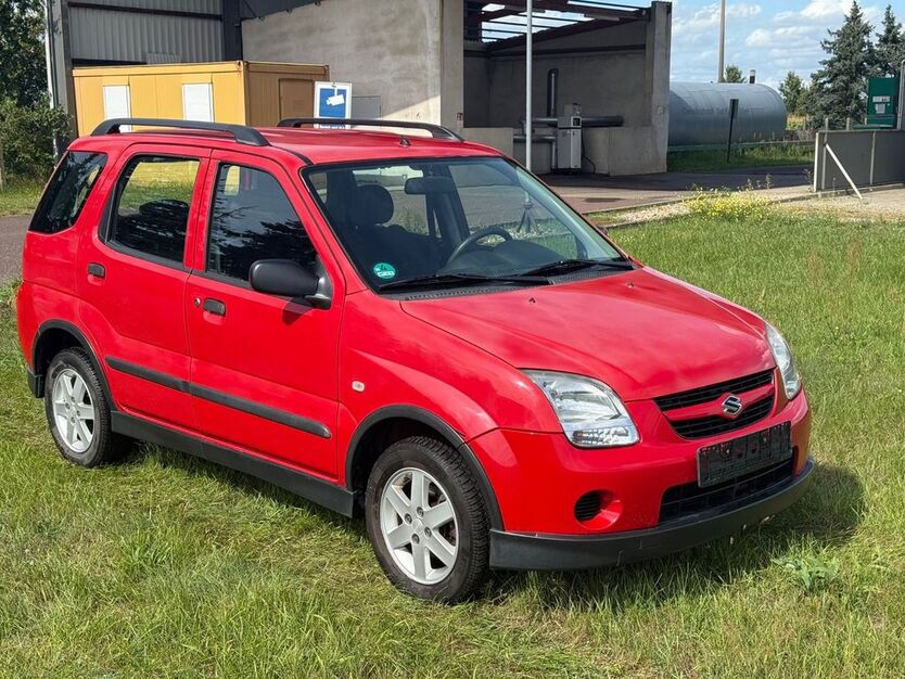 Suzuki Ignis 143.000 km 1.990 € Ziesar 14793