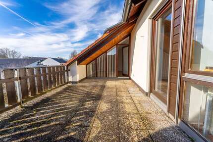 Wohnung zum Mieten in Straubing 640 € 80 m²