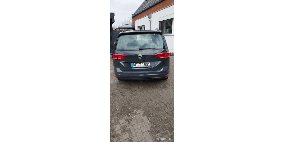 VW Touran 153.000 km 12.900 &euro; Emsdetten 48282