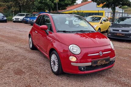 Fiat 500 72.420 km 5.880 € Chemnitz 09126
