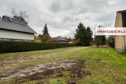 Grundstück Königs Wusterhausen Wernsdorf - 614.000&euro; | Angebot:25845418