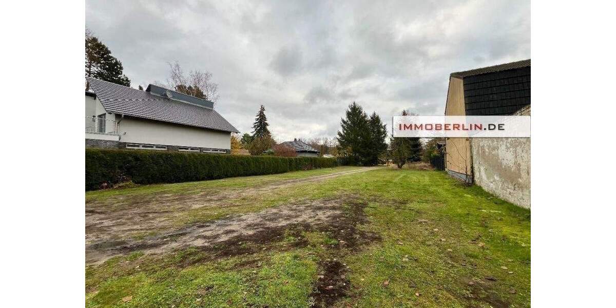 Grundstück Königs Wusterhausen Wernsdorf - 614.000&euro; | Angebot:25845418