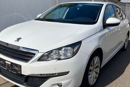 Peugeot 308 191.500 km 4.200 &euro; Saarbrücken 66111