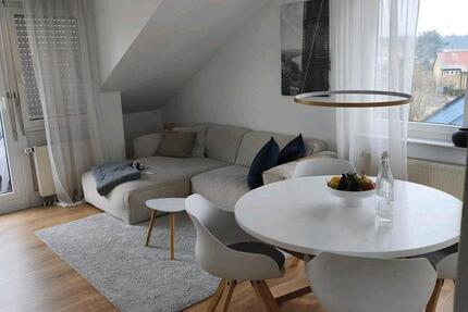 Dachgeschosswohnung in Rosswälden 3 zimmer