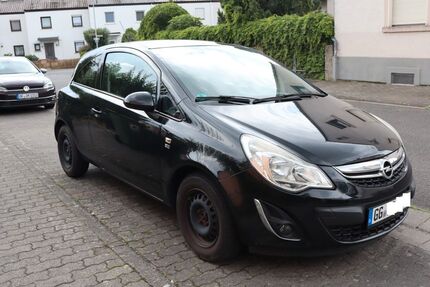Opel Corsa 172.000 km 3.500 € Hainburg 63512