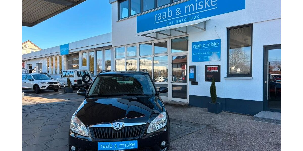 Skoda Fabia 141.700 km 4.990 &euro; Essingen 73457