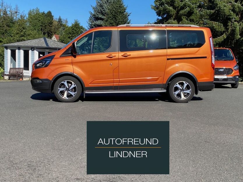 Ford Tourneo Custom 59.960 km 38.990 € Bad Gottleuba-Berggießhübel / Bahra 01816