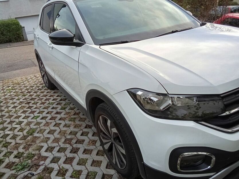 VW T-Cross 40.000 km 14.500 € Ettlingen 76275