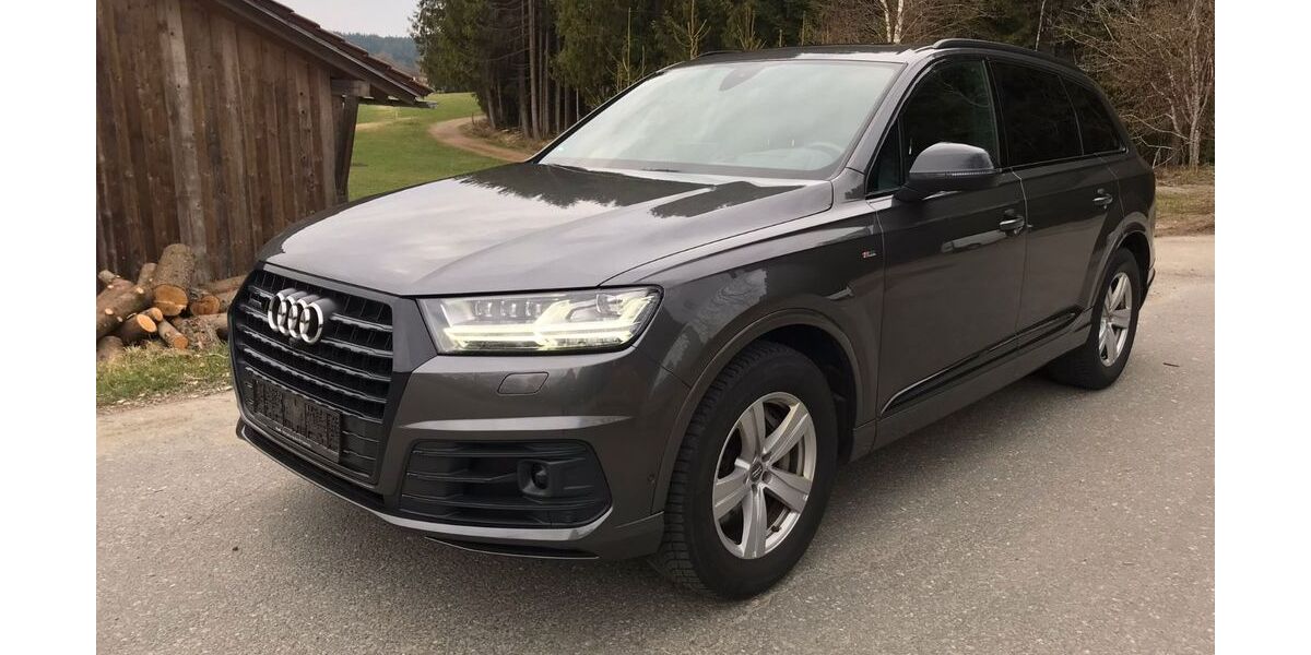 Audi Q7 145.340 km 35.990 &euro; Grafenau 94481