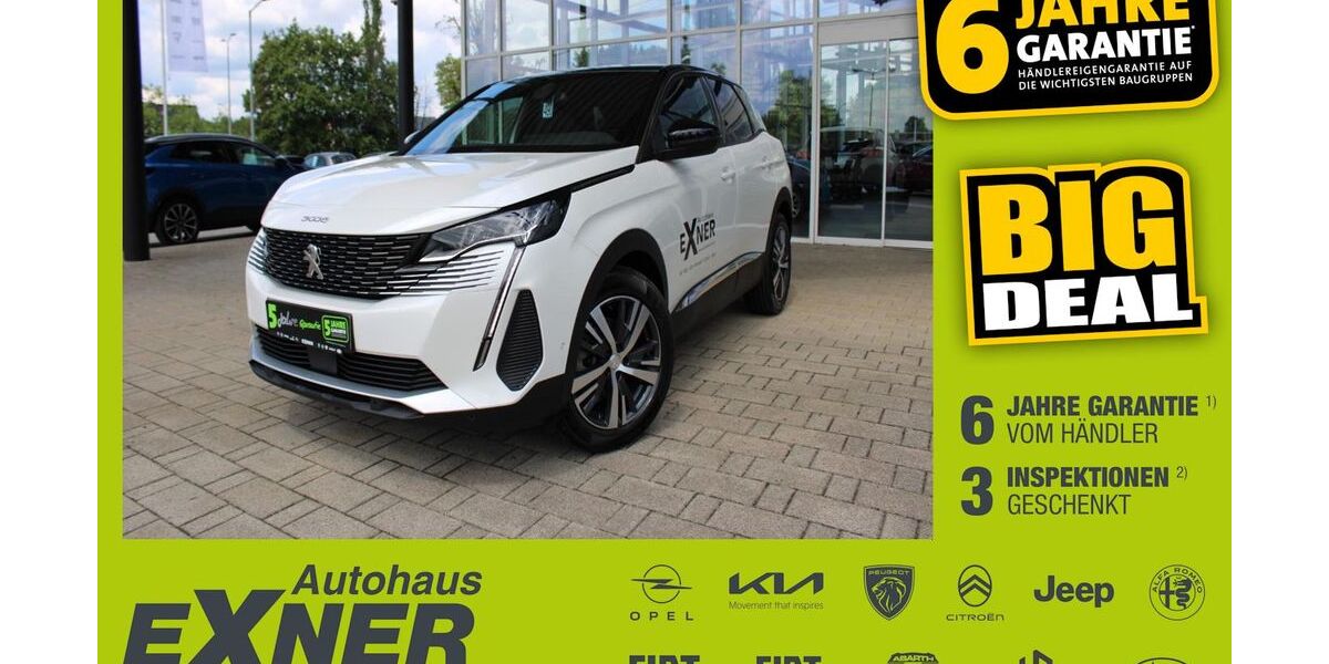 Peugeot 3008 33.900 km 22.990 &euro; Hof 95032