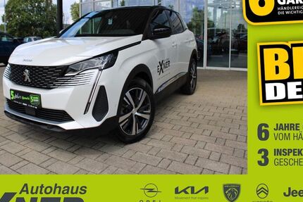 Peugeot 3008 39.390 km 20.990 &euro; Hof 95032
