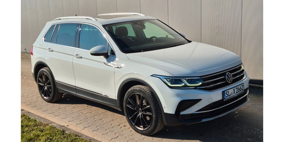 VW Tiguan 158.450 km 22.500 &euro; Sörup 24966