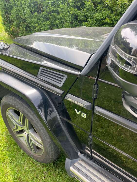 G 55 AMG