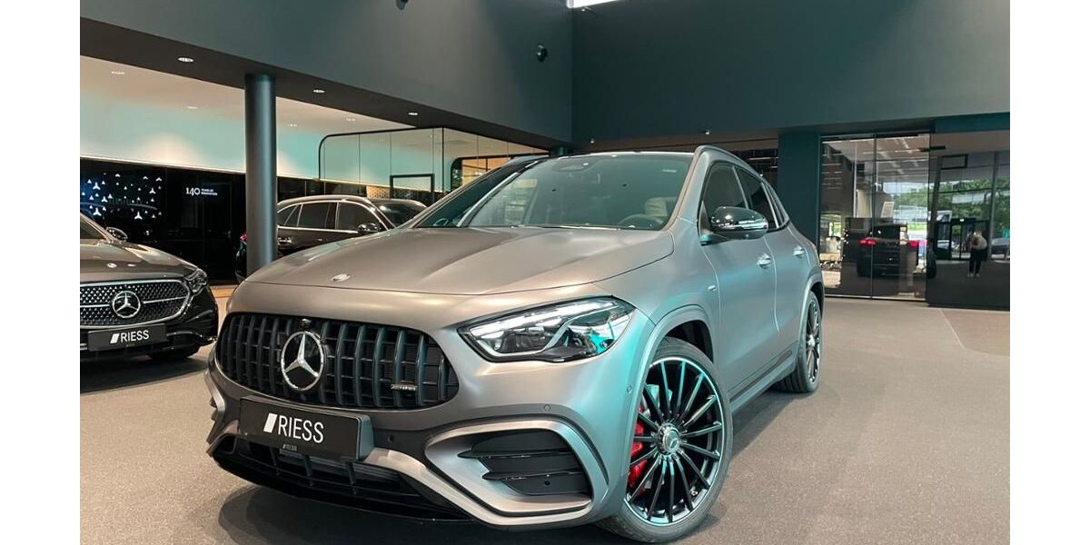 Mercedes-Benz GLA 45 AMG 9.000 km 81.950 &euro; Ravensburg 88214