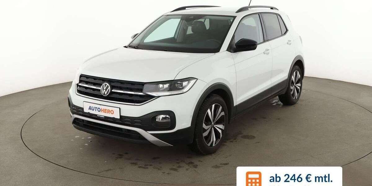 VW T-Cross 80.832 km 17.920 &euro; Frankfurt am Main 65936