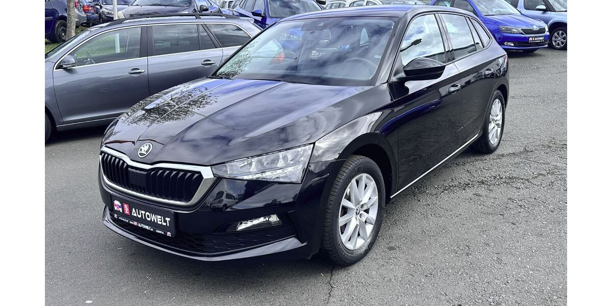 Skoda Scala 104.500 km 12.490 &euro; Niestetal 34266