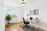Helle 4ZKB Wohnung in Uninähe - mit Garage und Südwest-Loggia - in Dudweiler - Etagenwohnung Saarbrücken Dudweiler | Angebot:25289682