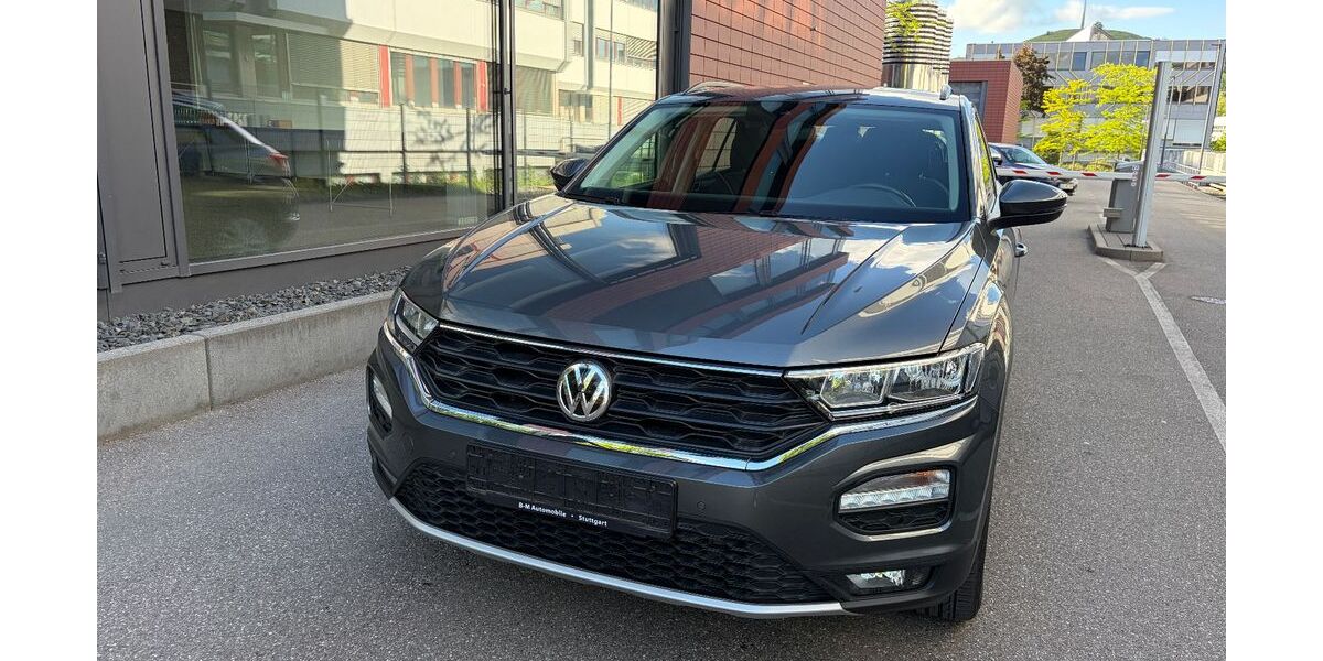 VW T-Roc 43.000 km 16.990 &euro; Stuttgart 70469