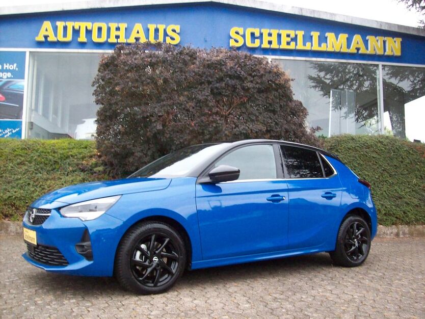 Opel Corsa 8.000 km 15.970 € Nörten-Hardenberg 37176