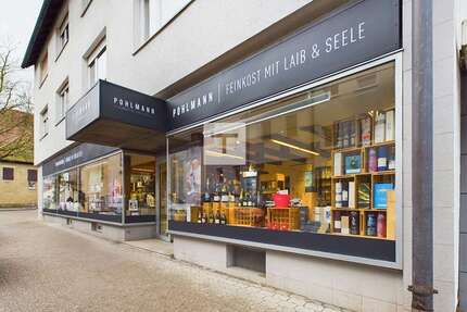 Einzelhandel in Stuttgart 398.000 € 202.84 m²