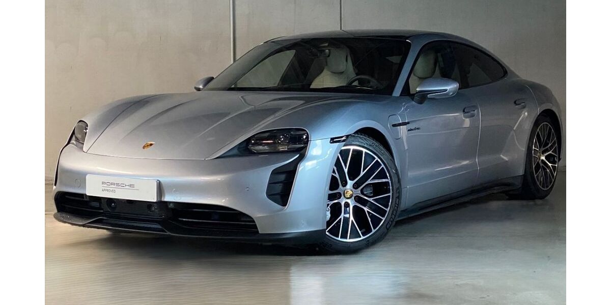 Porsche Taycan 41.000 km 79.290 &euro; Plattling 94447