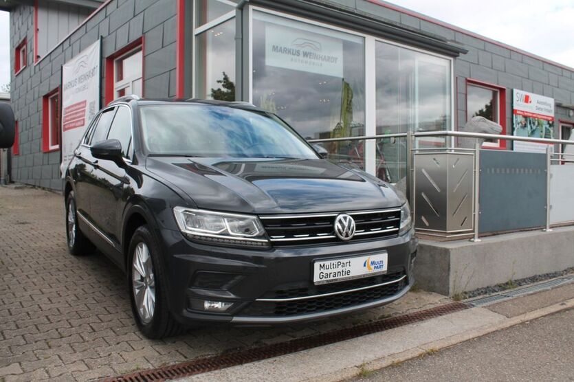 VW Tiguan 148.350 km 21.507 € Nufringen 71154