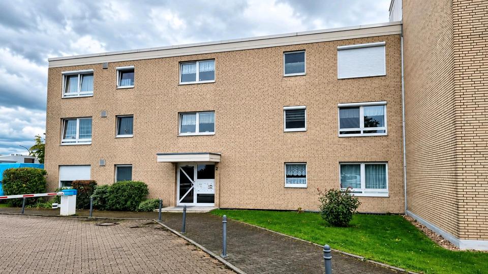Erdgeschoßwohnung Troisdorf Bergheim - 1 Zimmer, 37 m&sup2;, 162.000&euro; | Angebot:26961059