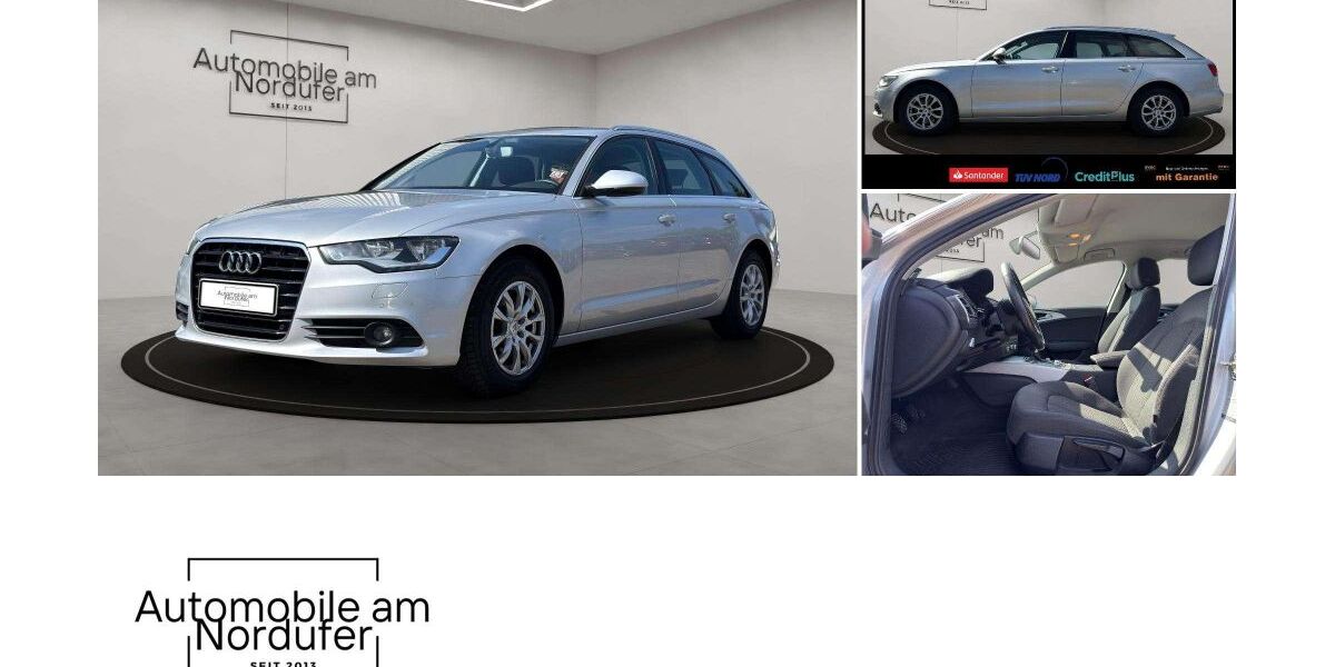 Audi A6 179.000 km 9.890 &euro; Berlin 13407