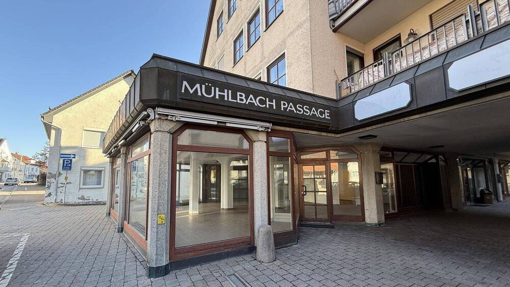 Gewerbeobjekt Aulendorf - 2 Zimmer, 99.000&euro; | Angebot:26346015