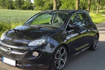 Opel Adam 124.500 km 6.200 &euro; Lautenthal 38685