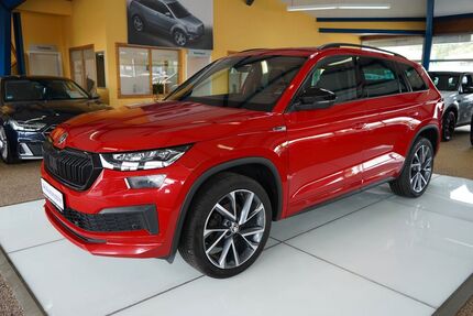 Skoda Kodiaq 157.000 km 24.880 &euro; Bad Doberan 18209