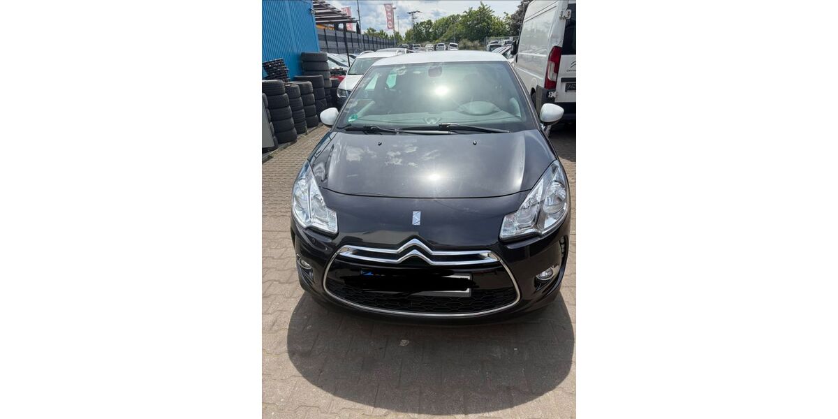 Citroen DS3 158.000 km 3.000 &euro; Mannheim 68219