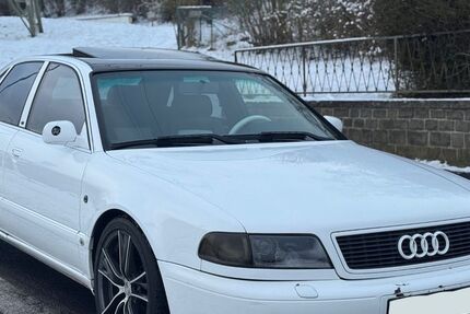Audi A8 232.000 km 4.199 &euro; Idar Oberstein 55743
