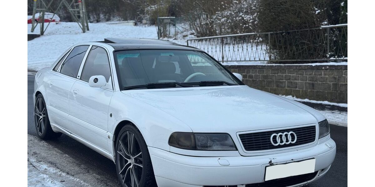 Audi A8 232.000 km 4.199 &euro; Idar Oberstein 55743