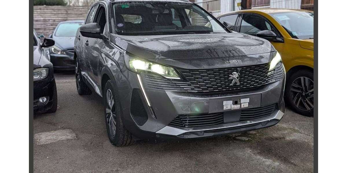 Peugeot 3008 58.826 km 18.490 &euro; Mainz 55128