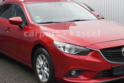 Mazda 6 98.800 km 9.999 &euro; Kassel 34123