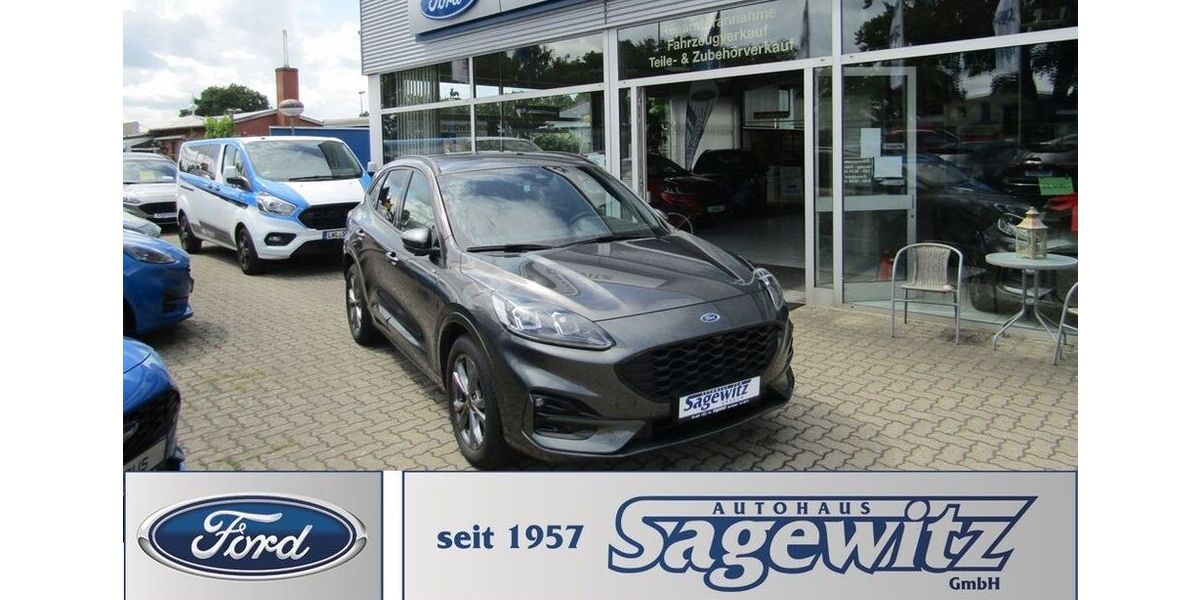 Ford Kuga 21.820 km 23.990 &euro; Grabow 19300