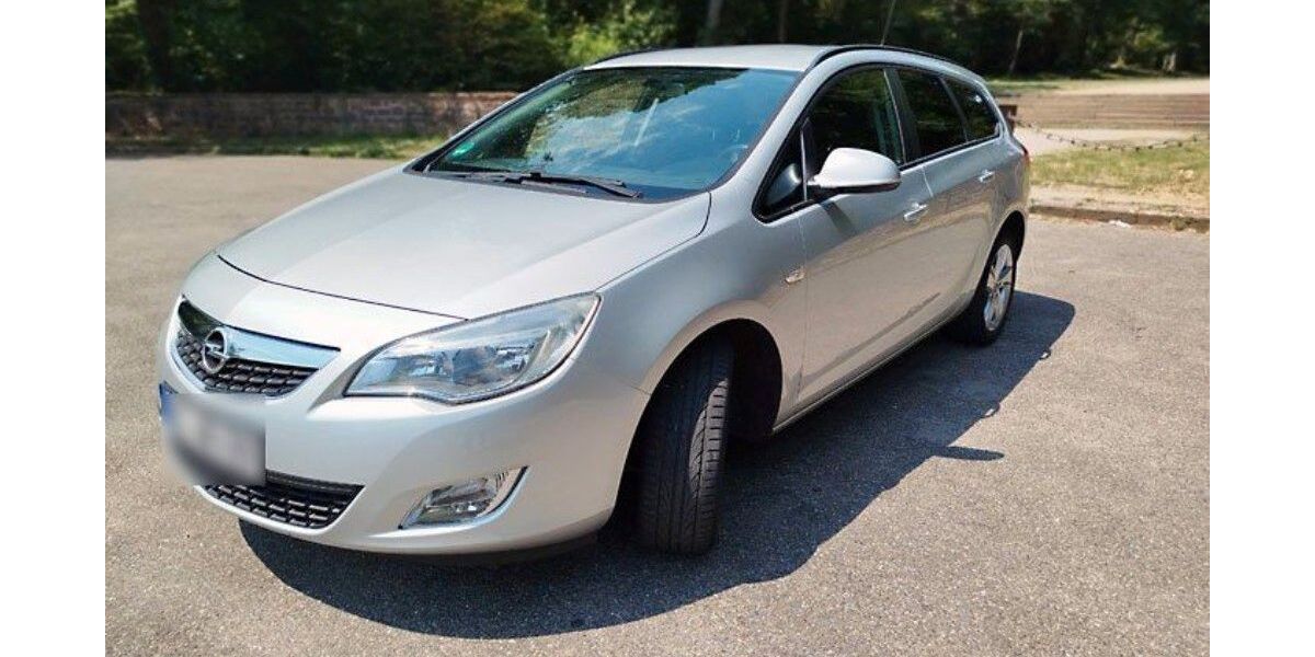 Opel Astra 202.000 km 3.300 &euro; Brühl 68782