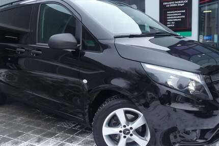 Mercedes-Benz Vito 119.572 km 31.800 &euro; Berlin 13156