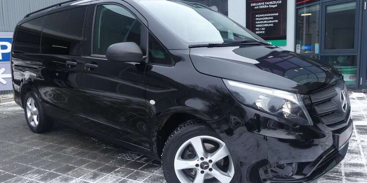 Mercedes-Benz Vito 119.572 km 31.800 &euro; Berlin 13156