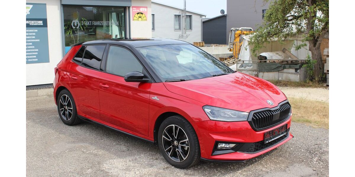 Skoda Fabia 29.800 km 19.990 € Altheim (Alb) 89174