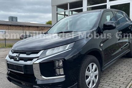Mitsubishi ASX 89.000 km 14.499 € Frankfurt (Oder) 15234