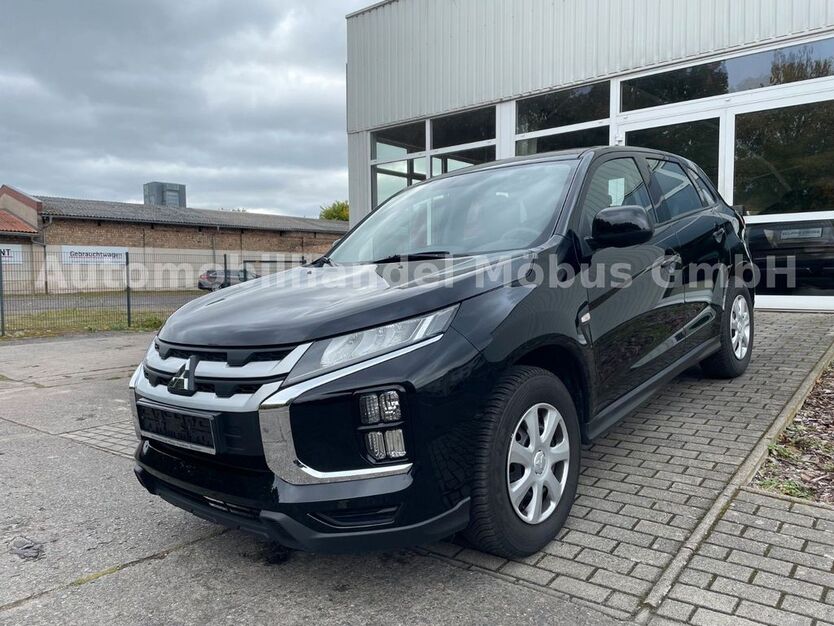 Mitsubishi ASX 89.000 km 14.499 € Frankfurt (Oder) 15234