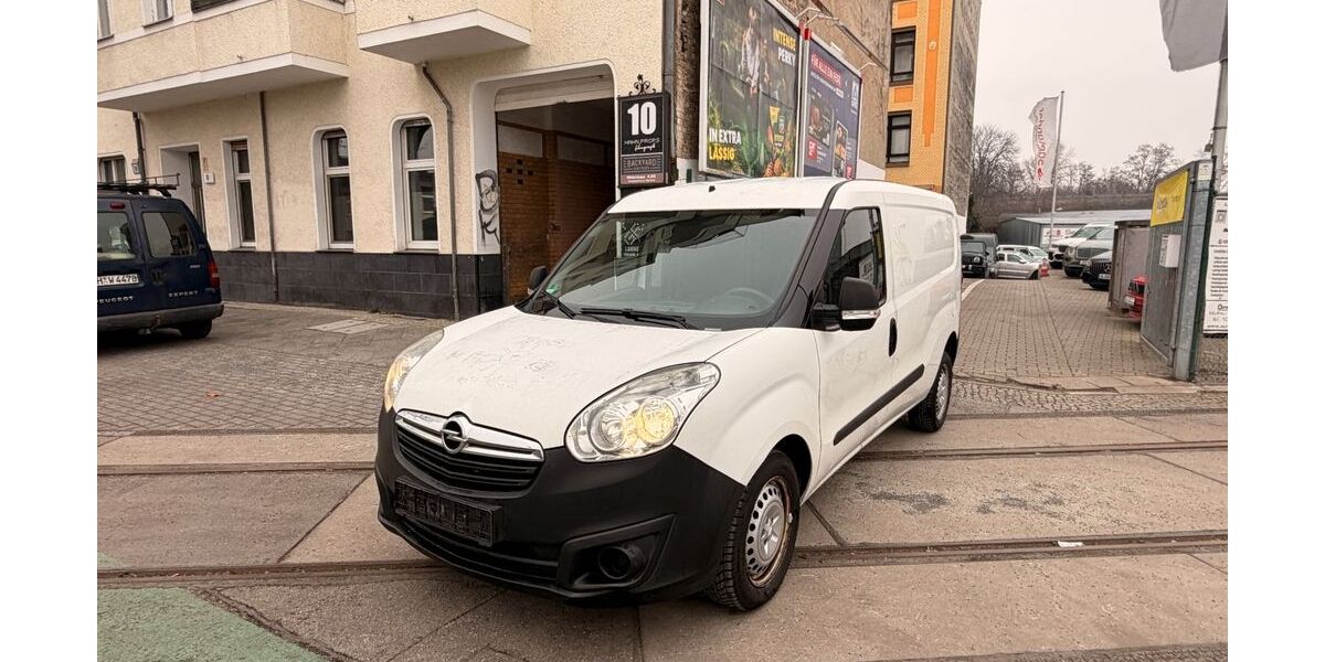 Opel Combo 297.451 km 4.499 &euro; Berlin 12055