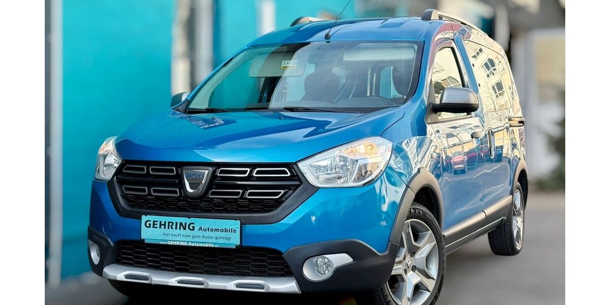 Dacia Dokker 69.900 km 12.800 &euro; Leipzig 04179
