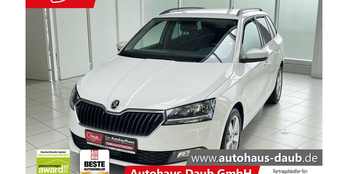 Skoda Fabia 71.981 km 13.770 &euro; Horb a/N 72160
